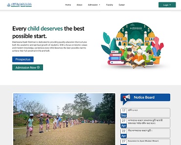 Relic Software project: School Management Software